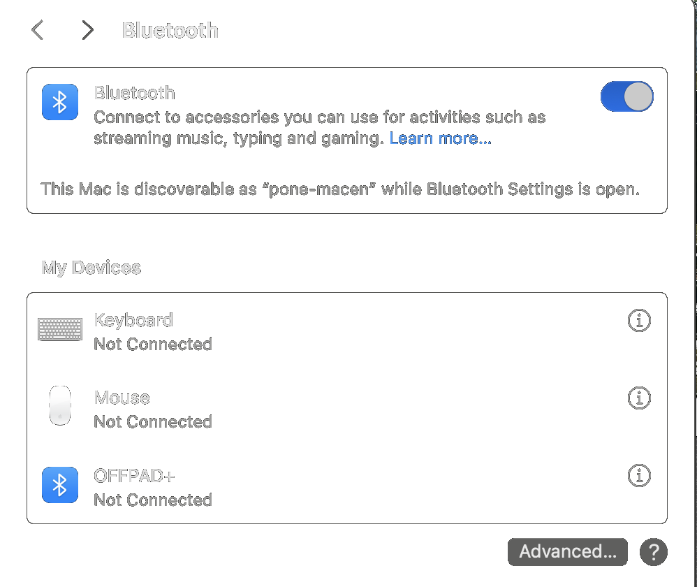 Remove Device
